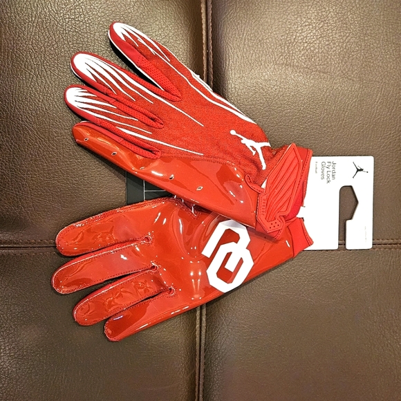 【新品】 アメフト Jordan Fly Lock　グローブ　RED　L Jordan Fly Lock 2.0 Football Gloves XXL • Prices »
